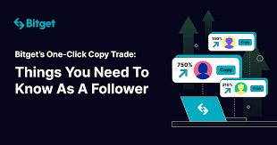 Bitget Copy Trade: Followers' Guide さん